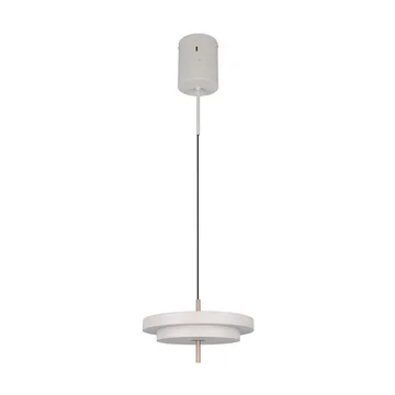 Pendel TRIO Keaton - 1 lampe 40 cm, varm grå - Belysning - Lamper & indendørsbelysning - Loftlampe - Pendellamper & hængelamper