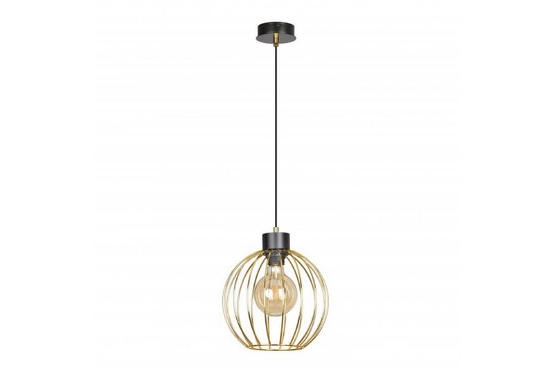 Pineta 1B pendel Sort - Scandinavian Choice - Loftlampe køkken - Vindueslampe hængende - Vindueslampe - Pendellamper & hængelamper - Soveværelse lampe - Stuelampe