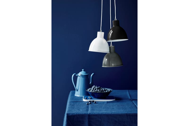 Pop Pendel Antracit - NORDLUX - Loftlampe køkken - Vindueslampe hængende - Vindueslampe - Pendellamper & hængelamper - Soveværelse lampe - Stuelampe