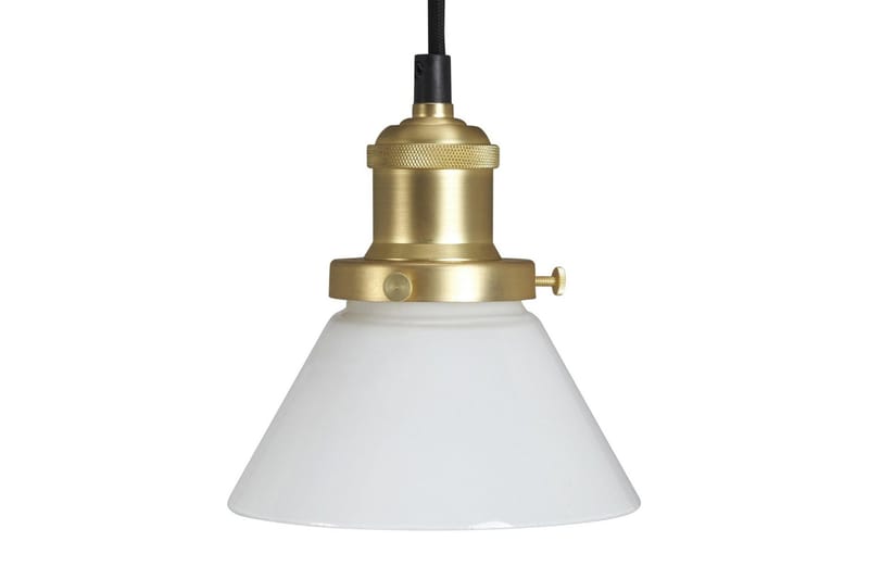 PR Home August Loftlampe - Opal - Loftlampe køkken - Vindueslampe hængende - Vindueslampe - Pendellamper & hængelamper - Soveværelse lampe - Stuelampe