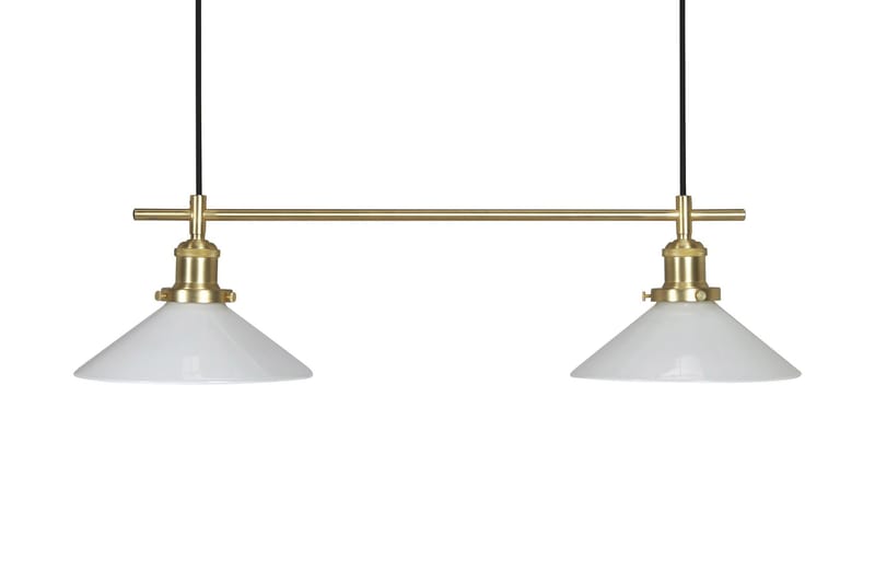 PR Home August Loftlampe - Opal - Vindueslampe hængende - Pendellamper & hængelamper - Stuelampe - Vindueslampe - Loftlampe køkken - Soveværelse lampe