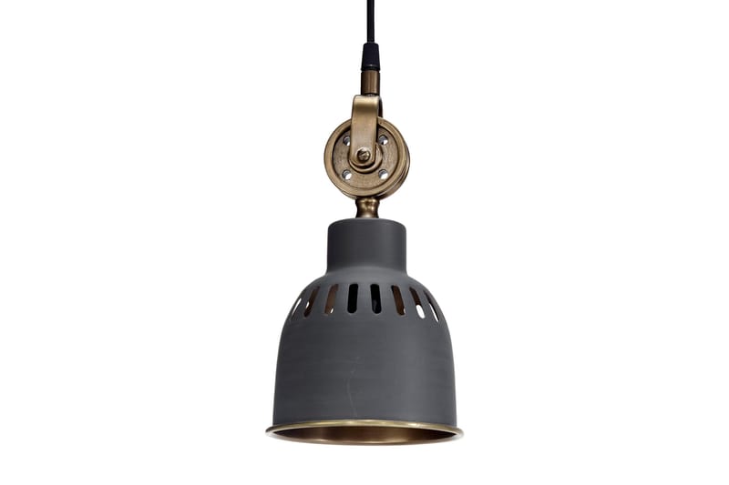 PR Home Cleveland Loftlampe - Grå - Pendellamper & hængelamper - Stuelampe - Vindueslampe - Vindueslampe hængende - Loftlampe køkken - Soveværelse lampe
