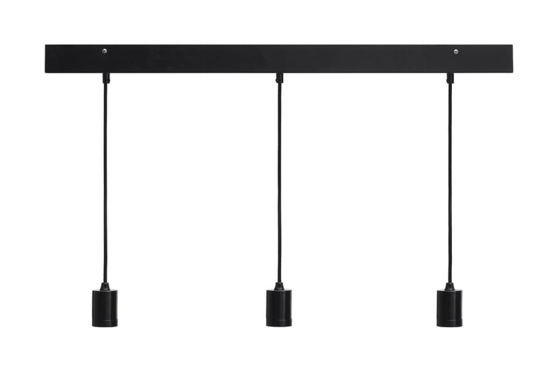 PR Home Line Loftlampe 10 cm - Sort - Pendellamper & hængelamper - Stuelampe - Vindueslampe - Vindueslampe hængende - Loftlampe køkken - Soveværelse lampe