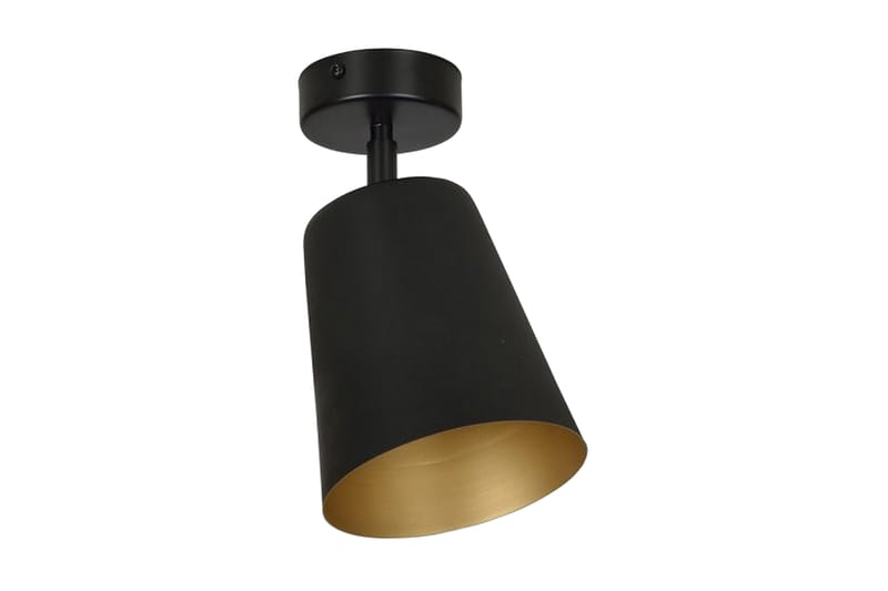 Prism 1 pendel Sort - Scandinavian Choice - Loftlampe køkken - Vindueslampe hængende - Vindueslampe - Pendellamper & hængelamper - Soveværelse lampe - Stuelampe