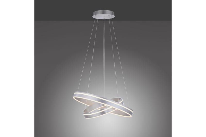 Q-VITO Plafond , stål - Loftlampe køkken - Vindueslampe hængende - Vindueslampe - Pendellamper & hængelamper - Soveværelse lampe - Stuelampe