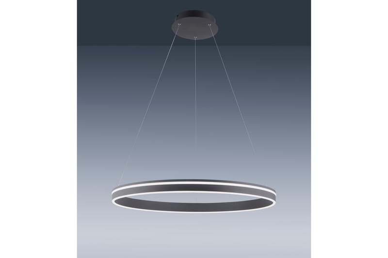 Q-VITO Plafond , antracit - Loftlampe køkken - Vindueslampe hængende - Vindueslampe - Pendellamper & hængelamper - Soveværelse lampe - Stuelampe