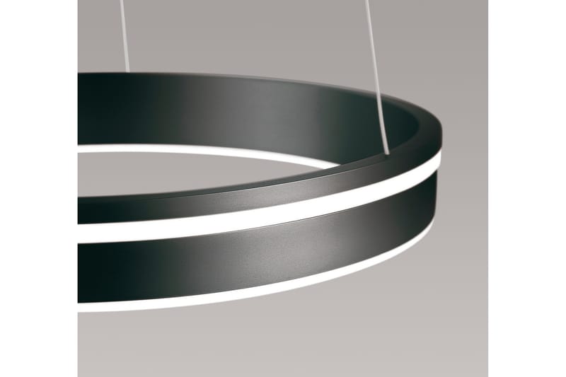 Q-VITO Plafond , antracit - Belysning - Lamper & indendørsbelysning - Loftlampe - Pendellamper & hængelamper