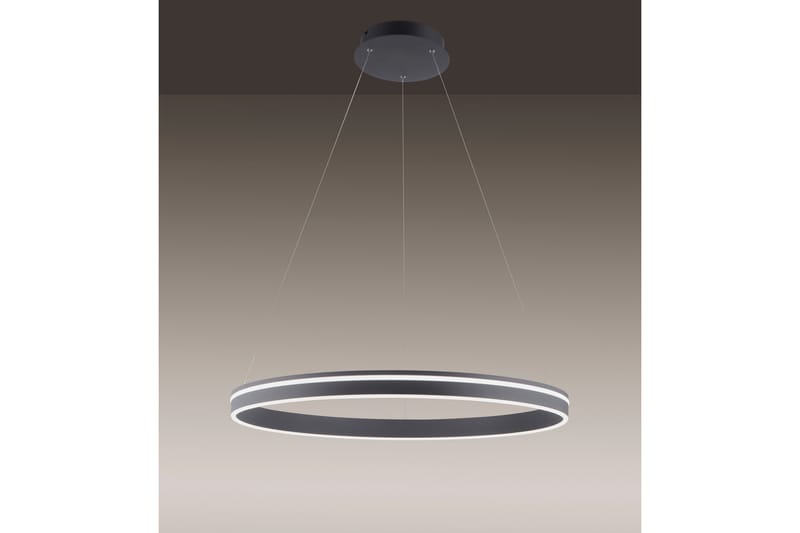 Q-VITO Plafond , antracit - Belysning - Lamper & indendørsbelysning - Loftlampe - Pendellamper & hængelamper