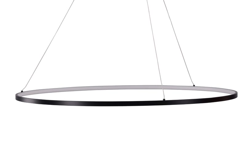 Rödäng x Josefin Lustig Pendellampe 6 cm, Sort