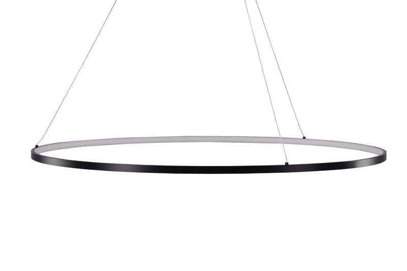 Rödäng x Josefin Lustig Pendellampe 6 cm - Sort - Belysning - Lamper & indendørsbelysning - Loftlampe - Pendellamper & hængelamper