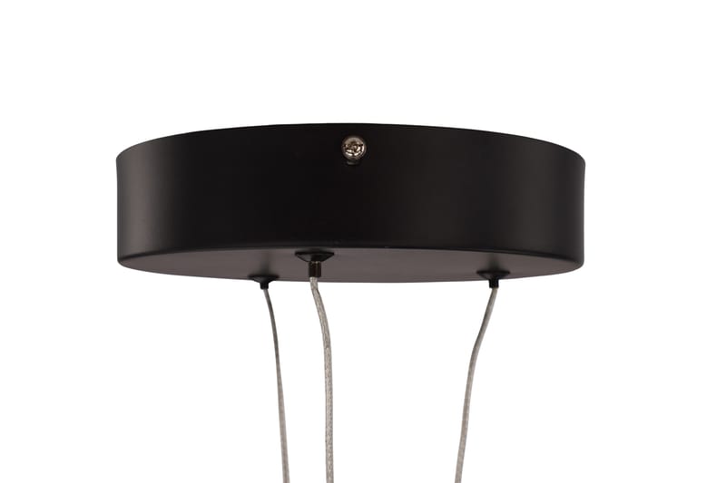 Rödäng x Josefin Lustig Pendellampe 6 cm - Sort - Belysning - Lamper & indendørsbelysning - Loftlampe - Pendellamper & hængelamper