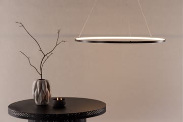 Rödäng x Josefin Lustig Pendellampe 6 cm - Sort - Belysning - Lamper & indendørsbelysning - Loftlampe - Pendellamper & hængelamper