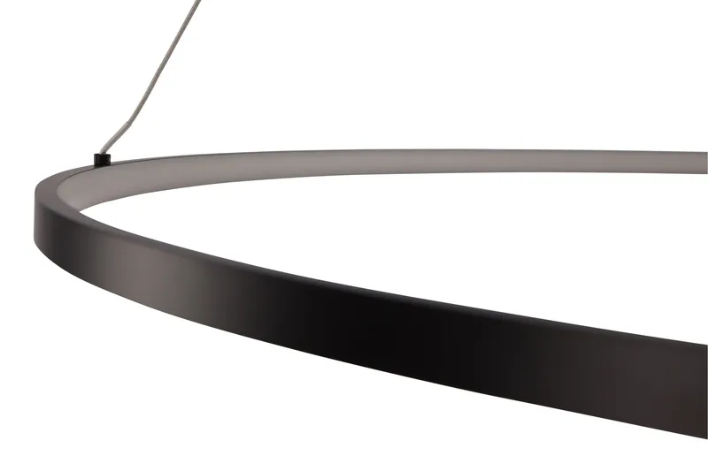 Rödäng x Josefin Lustig Pendellampe 6 cm - Sort - Belysning - Lamper & indendørsbelysning - Loftlampe - Pendellamper & hængelamper