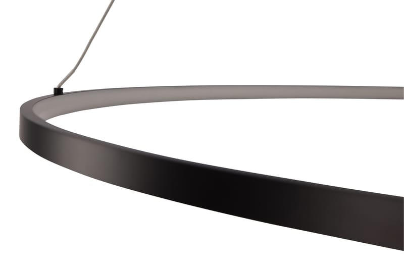 Rödäng x Josefin Lustig Pendellampe 6 cm - Sort - Belysning - Lamper & indendørsbelysning - Loftlampe - Pendellamper & hængelamper