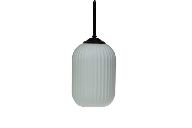 Riflet pendel - Dyberg Larsen - Loftlampe køkken - Vindueslampe hængende - Vindueslampe - Pendellamper & hængelamper - Soveværelse lampe - Stuelampe