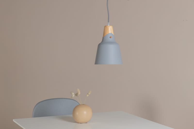 Ritela Loftlampe Grå - Loftlampe køkken - Vindueslampe hængende - Vindueslampe - Pendellamper & hængelamper - Soveværelse lampe - Stuelampe