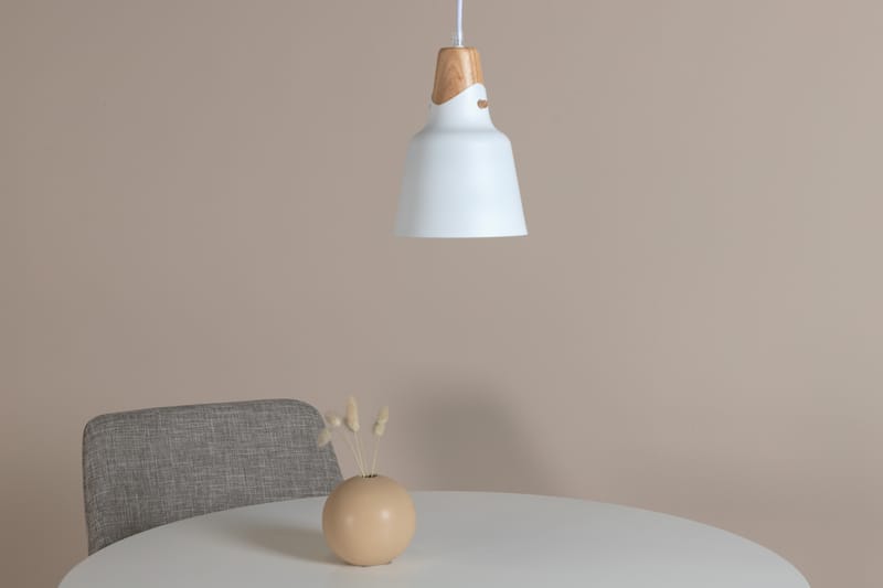 Ritela Loftlampe - Hvid - Loftlampe køkken - Vindueslampe hængende - Vindueslampe - Pendellamper & hængelamper - Soveværelse lampe - Stuelampe