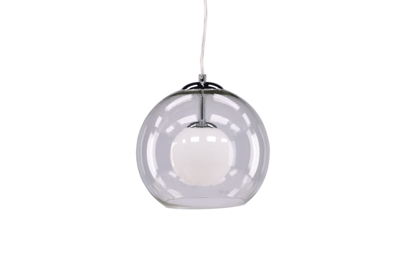 Roche Pendellampe 25 cm, Transparent