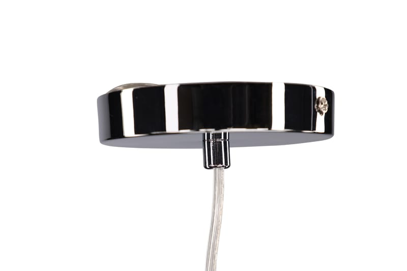 Roche Pendellampe 25 cm - Transparent - Belysning - Lamper & indendørsbelysning - Loftlampe - Pendellamper & hængelamper