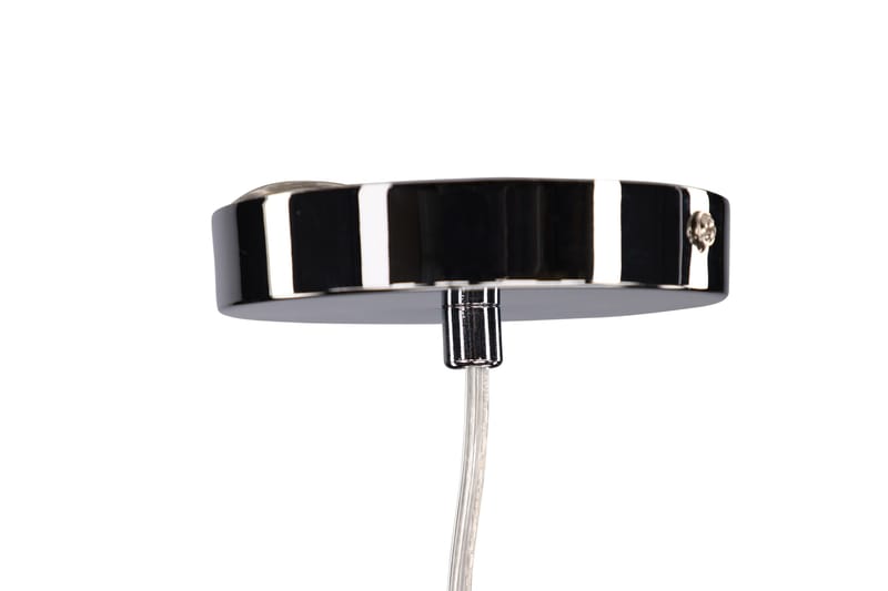 Roche Pendellampe 25 cm - Transparent - Belysning - Lamper & indendørsbelysning - Loftlampe - Pendellamper & hængelamper