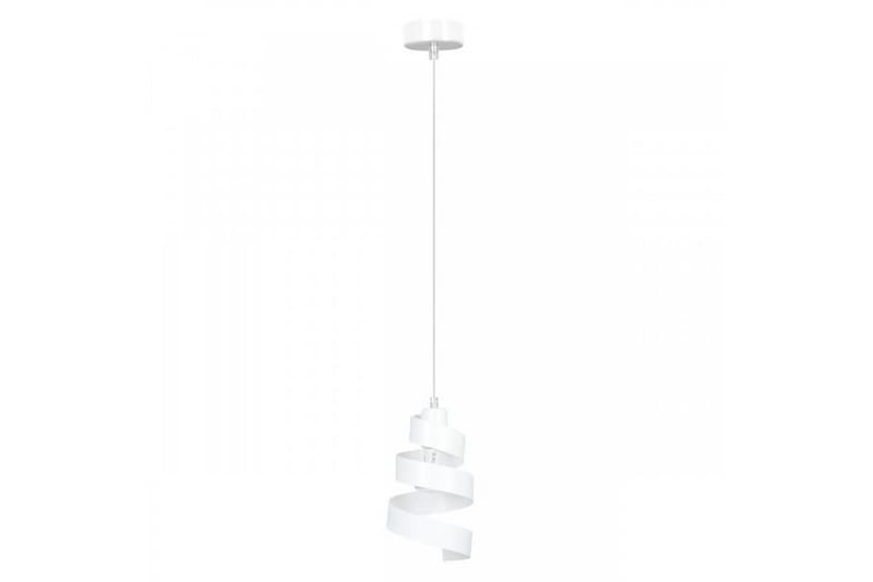 Saga 1 pendel Hvid - Scandinavian Choice - Vindueslampe hængende - Pendellamper & hængelamper - Vindueslampe - Stuelampe - Loftlampe køkken - Soveværelse lampe