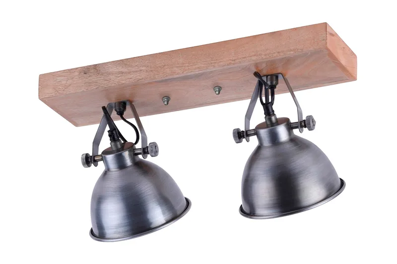 SAMIA væg og Loftlampe, jern, undefined