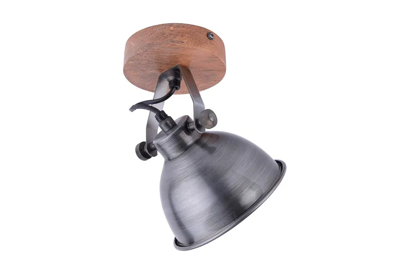 SAMIA væg og Loftlampe, jern, undefined