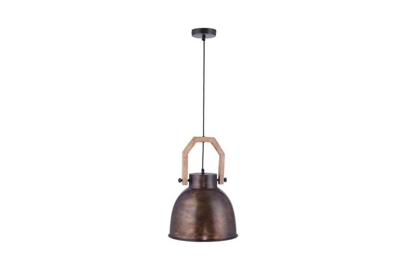 SAMIA Plafond , brun - Vindueslampe hængende - Pendellamper & hængelamper - Stuelampe - Vindueslampe - Loftlampe køkken - Soveværelse lampe