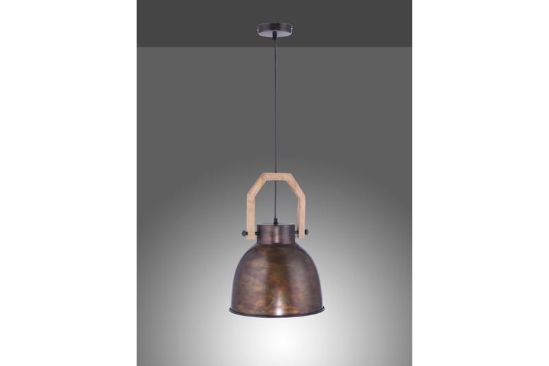 SAMIA Plafond , brun - Loftlampe køkken - Vindueslampe hængende - Vindueslampe - Pendellamper & hængelamper - Soveværelse lampe - Stuelampe