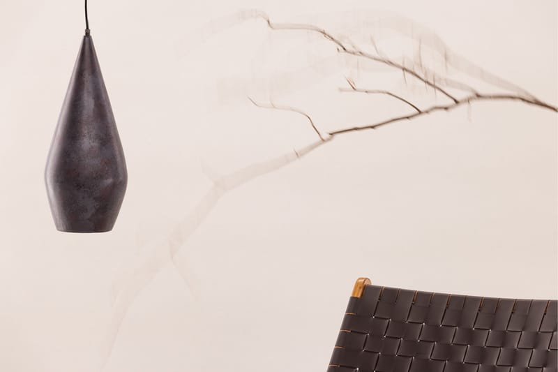 Sandared Pendellampe 48 cm - Brun - Belysning - Lamper & indendørsbelysning - Loftlampe - Pendellamper & hængelamper