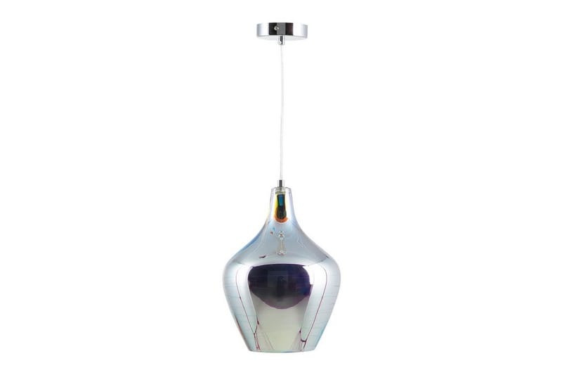 Sangone Loftslampe 23 cm - Sølv - Loftlampe køkken - Vindueslampe hængende - Vindueslampe - Pendellamper & hængelamper - Soveværelse lampe - Stuelampe