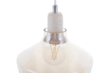 Santon Loftslampe 20 cm - Gennemsigtig - Belysning - Lamper & indendørsbelysning - Loftlampe - Pendellamper & hængelamper