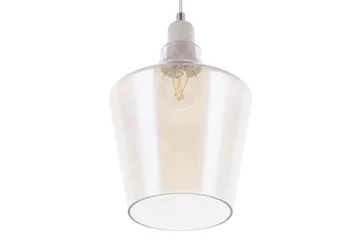 Santon Loftslampe 20 cm - Gennemsigtig - Belysning - Lamper & indendørsbelysning - Loftlampe - Pendellamper & hængelamper