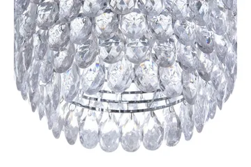 Sauer loftlampe 32 cm - Sølv - Belysning - Lamper & indendørsbelysning - Loftlampe - Pendellamper & hængelamper