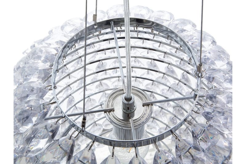 Sauer loftlampe 32 cm - Sølv - Loftlampe køkken - Vindueslampe hængende - Vindueslampe - Pendellamper & hængelamper - Soveværelse lampe - Stuelampe