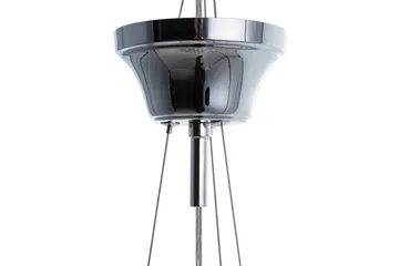 Sauer loftlampe 32 cm - Sølv - Belysning - Lamper & indendørsbelysning - Loftlampe - Pendellamper & hængelamper