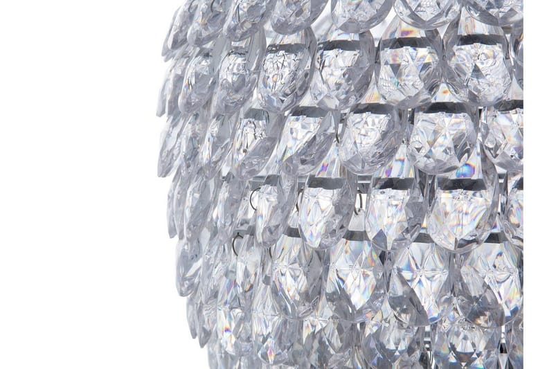 Sauer loftlampe 32 cm - Sølv - Belysning - Lamper & indendørsbelysning - Loftlampe - Pendellamper & hængelamper