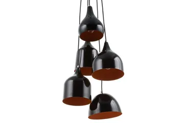 Savio Loftslampe 18 cm - Sort - Belysning - Lamper & indendørsbelysning - Loftlampe - Pendellamper & hængelamper