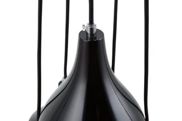 Savio Loftslampe 18 cm - Sort - Belysning - Lamper & indendørsbelysning - Loftlampe - Pendellamper & hængelamper