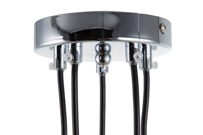 Savio Loftslampe 18 cm - Sort - Loftlampe køkken - Vindueslampe hængende - Vindueslampe - Pendellamper & hængelamper - Soveværelse lampe - Stuelampe
