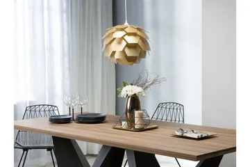 Segre Loftslampe 40 cm - Guld - Belysning - Lamper & indendørsbelysning - Loftlampe - Pendellamper & hængelamper