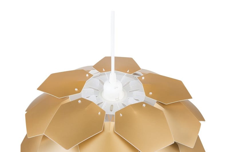 Segre Loftslampe 40 cm - Guld - Loftlampe køkken - Vindueslampe hængende - Vindueslampe - Pendellamper & hængelamper - Soveværelse lampe - Stuelampe
