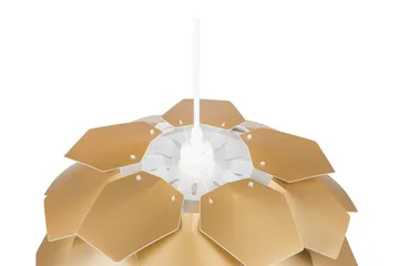 Segre Loftslampe 40 cm - Guld - Belysning - Lamper & indendørsbelysning - Loftlampe - Pendellamper & hængelamper