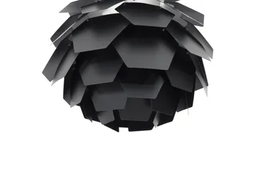 Segre Loftslampe 40 cm - Sort - Belysning - Lamper & indendørsbelysning - Loftlampe - Pendellamper & hængelamper