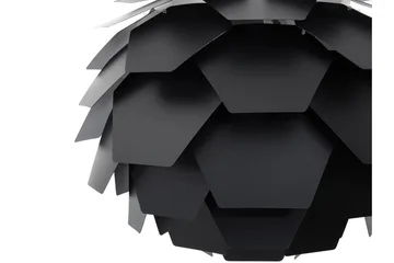Segre Loftslampe 40 cm - Sort - Belysning - Lamper & indendørsbelysning - Loftlampe - Pendellamper & hængelamper