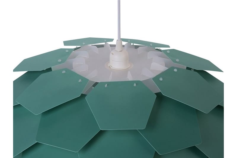 Segre Loftslampe 60 cm - Grøn - Loftlampe køkken - Vindueslampe hængende - Vindueslampe - Pendellamper & hængelamper - Soveværelse lampe - Stuelampe