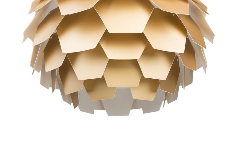 Segre Loftslampe 60 cm - Guld - Loftlampe køkken - Vindueslampe hængende - Vindueslampe - Pendellamper & hængelamper - Soveværelse lampe - Stuelampe