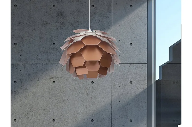 Segre Loftslampe 60 cm - Kobber - Belysning - Lamper & indendørsbelysning - Loftlampe - Pendellamper & hængelamper