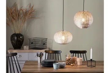 Seine loftslampe 30 cm - Sølv - Belysning - Lamper & indendørsbelysning - Loftlampe - Pendellamper & hængelamper