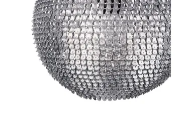 Seine loftslampe 30 cm - Sølv - Belysning - Lamper & indendørsbelysning - Loftlampe - Pendellamper & hængelamper